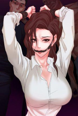 中心银行里的少妇们