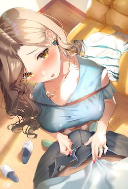 人妻拯救系统（母子，纯爱）